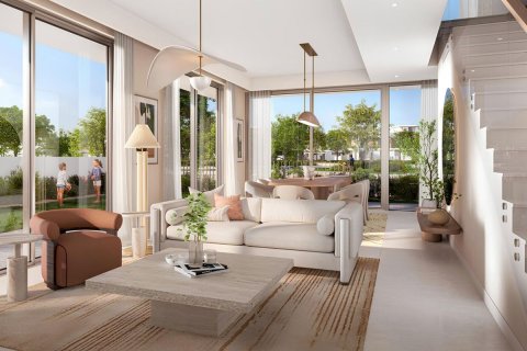 Villa en Dubai, 4 dormitorios, 357.6 m², № 9635 - foto 3