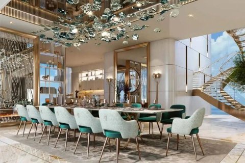 شقة في Dubai Harbour, دبي 1غرف نوم, 119.4 م² رقم 9646 - صورة 8