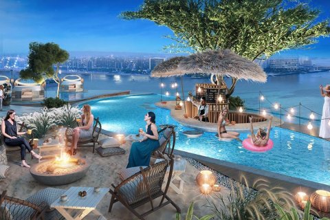 شقة في Dubai Harbour, دبي 1غرف نوم, 119.4 م² رقم 9646 - صورة 11