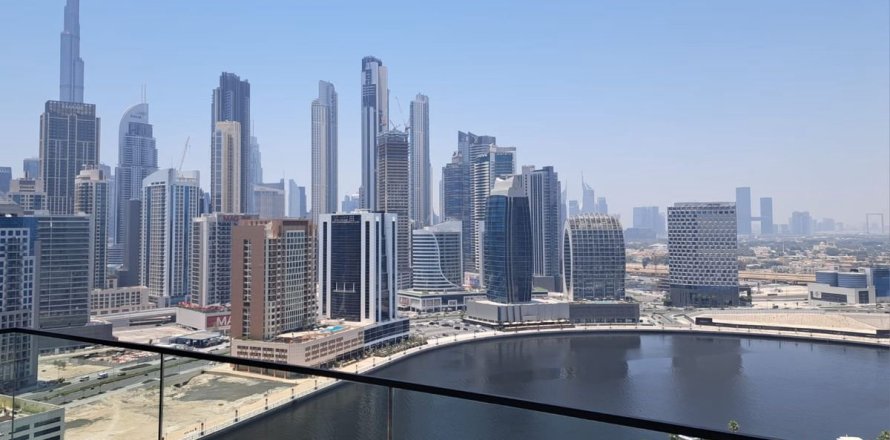 Apartment in Business Bay, Dubai 1 bedroom, 65.3 sq.m. № 52395