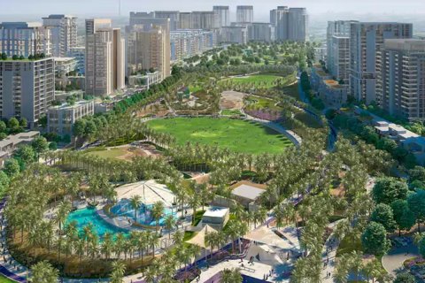 Apartment in Dubai Hills Estate, Dubai 1 bedroom, 60 sq.m. № 52394 - photo 6