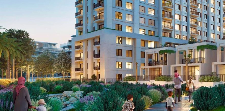 Apartment in Dubai Hills Estate, Dubai 1 bedroom, 60 sq.m. № 52394