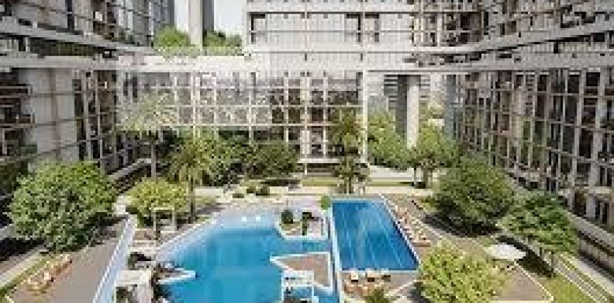 شقة في Sobha Hartland, مدينة محمد بن راشد, دبي 1غرف نوم, 68.1 م² رقم 9390