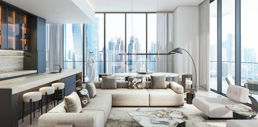 شقة في Dubai Harbour, دبي 1غرف نوم, 121 م² رقم 56962