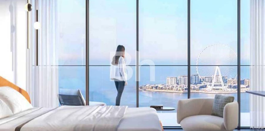 Apartamento en Dubai Harbour, Dubai, 5 dormitorios, 475 m², № 56960