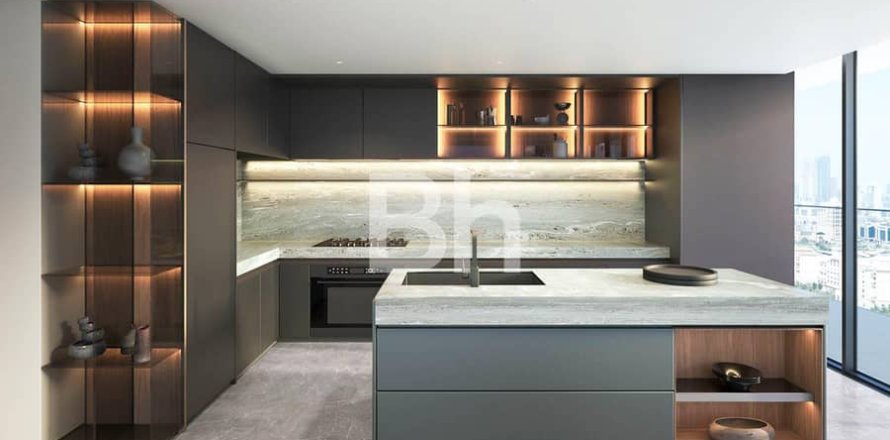 Apartamento en Dubai Harbour, Dubai, 1 dormitorio, 97 m², № 56964