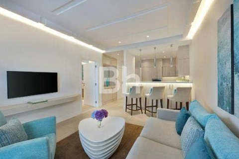 Hotel Apartment in Palm Jumeirah, Dubai 1 bedroom, 60 sq.m. № 24820 - photo 1