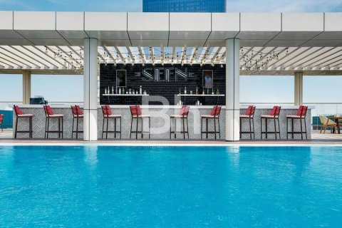Hotel Apartment in Palm Jumeirah, Dubai 1 bedroom, 60 sq.m. № 24820 - photo 10