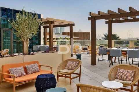 Hotel Apartment in Palm Jumeirah, Dubai 1 bedroom, 60 sq.m. № 24820 - photo 7