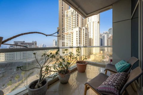 Apartamento en Dubai Marina, Dubai, 3 dormitorios, 187 m², № 24819 - foto 3