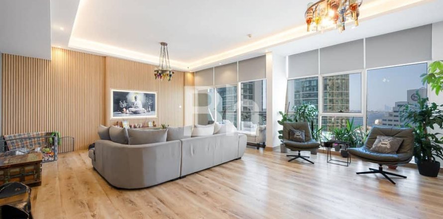 Apartamento en Dubai Marina, Dubai, 3 dormitorios, 187 m², № 24819