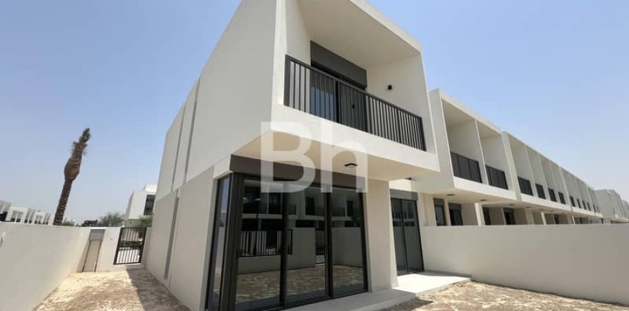 Maison de ville à Town Square, Dubai, 4 chambres, 253 m², № 24822