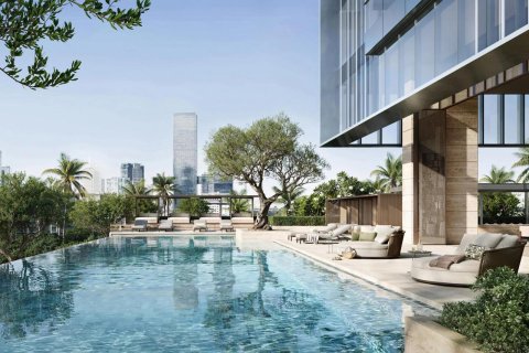 Appartement à DIFC, Dubai, 1 chambre, 80 m², № 24824 - photo 10