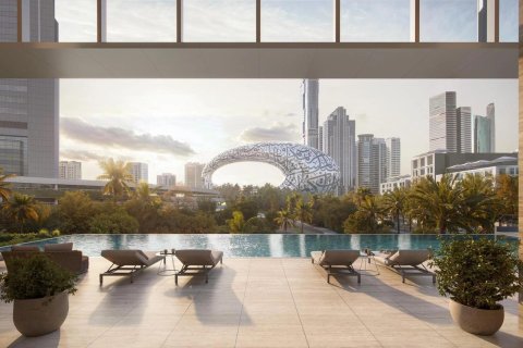 Appartement à DIFC, Dubai, 1 chambre, 80 m², № 24824 - photo 9