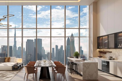 Appartement à DIFC, Dubai, 1 chambre, 80 m², № 24824 - photo 20