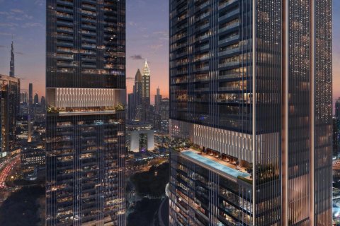 Appartement à DIFC, Dubai, 1 chambre, 80 m², № 24824 - photo 11