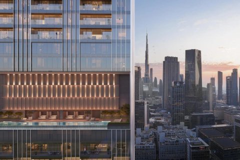 Appartement à DIFC, Dubai, 1 chambre, 80 m², № 24824 - photo 2
