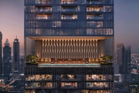 Appartement à DIFC, Dubai, 1 chambre, 80 m², № 24824 - photo 5
