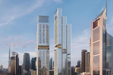 Appartement à DIFC, Dubai, 1 chambre, 80 m², № 24824 - photo 4