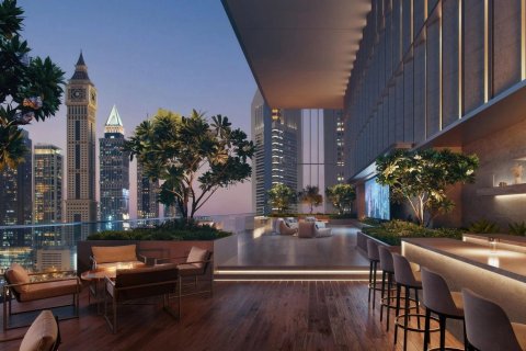 Appartement à DIFC, Dubai, 1 chambre, 80 m², № 24824 - photo 15