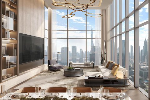 Appartement à DIFC, Dubai, 1 chambre, 80 m², № 24824 - photo 21