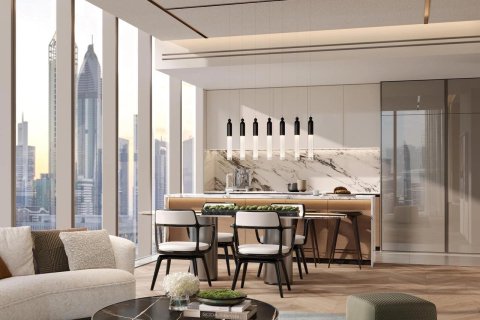 Appartement à DIFC, Dubai, 1 chambre, 80 m², № 24824 - photo 22