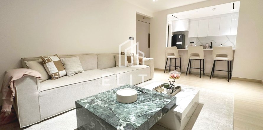 Квартира в District 10, Джумейра Вилладж Серкл, Дубай, 2 спальни, 91м², № 134952