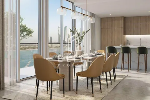 شقة في EMAAR Beachfront, Dubai Harbour, دبي 3 غرف نوم, 190 م² رقم 134962 - صورة 6