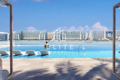 شقة في EMAAR Beachfront, Dubai Harbour, دبي 3 غرف نوم, 190 م² رقم 134962 - صورة 4