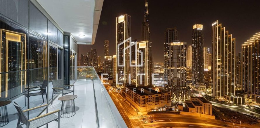 شقة في Paramount Tower Hotel & Residences, الخليج التجاري, دبي 2 غرف نوم, 127 م² رقم 134954