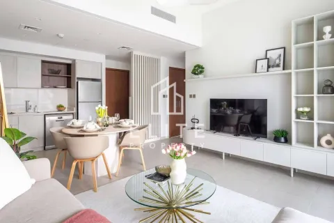 Apartment in Creek Beach, Dubai Creek Harbour (The Lagoons), Dubai 1 bedroom, 64 sq.m. № 134953 - photo 19