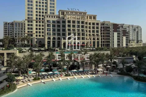 Apartment in Creek Beach, Dubai Creek Harbour (The Lagoons), Dubai 1 bedroom, 64 sq.m. № 134953 - photo 5