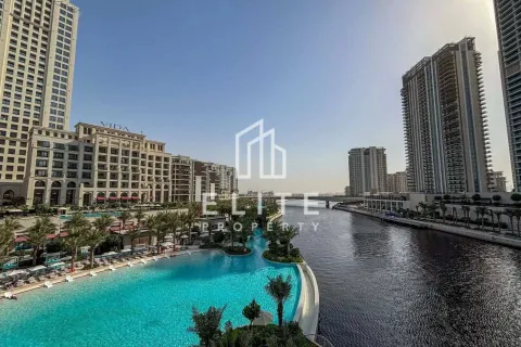 Apartment in Creek Beach, Dubai Creek Harbour (The Lagoons), Dubai 1 bedroom, 64 sq.m. № 134953 - photo 3