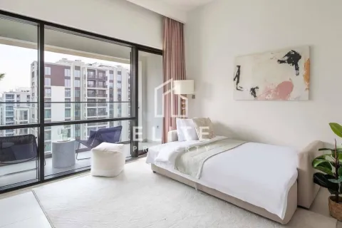 Apartment in Creek Beach, Dubai Creek Harbour (The Lagoons), Dubai 1 bedroom, 64 sq.m. № 134953 - photo 9
