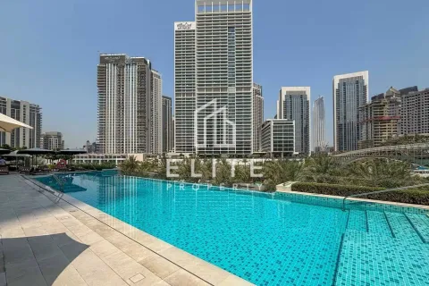 Apartment in Creek Beach, Dubai Creek Harbour (The Lagoons), Dubai 1 bedroom, 64 sq.m. № 134953