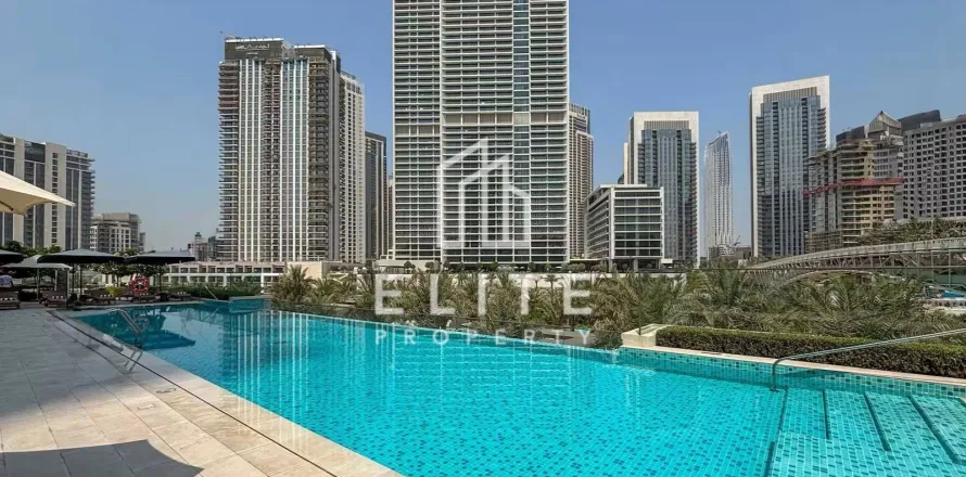 Apartment in Creek Beach, Dubai Creek Harbour (The Lagoons), Dubai 1 bedroom, 64 sq.m. № 134953