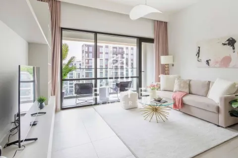 Apartment in Creek Beach, Dubai Creek Harbour (The Lagoons), Dubai 1 bedroom, 64 sq.m. № 134953 - photo 20