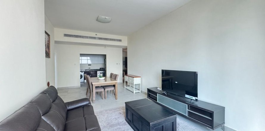 Квартира в Дубай Марине, Дубай, 2 спальни, 117.1м², № 50757