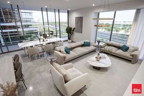 Apartamento en Ras Al Khor, Dubai, 1 dormitorio, 51.3 m², № 50750 - foto 2