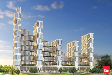 Apartamento en Ras Al Khor, Dubai, 1 dormitorio, 51.3 m², № 50750 - foto 1