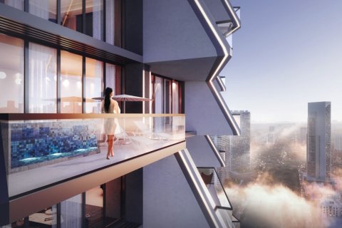 شقة في دبي 1غرف نوم, 74.9 م² رقم 50748 - صورة 1