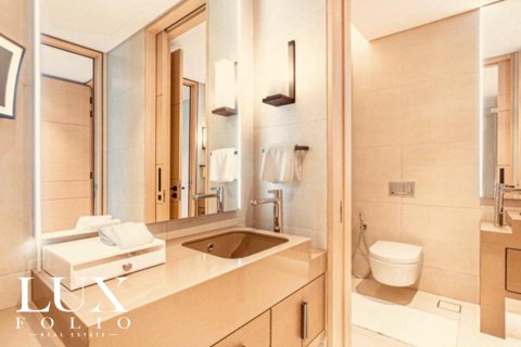 Apartment in The Address Jumeirah Resort and Spa, Jumeirah Beach Residence, Dubai 2 bedrooms, 137 sq.m. № 46357 - photo 9