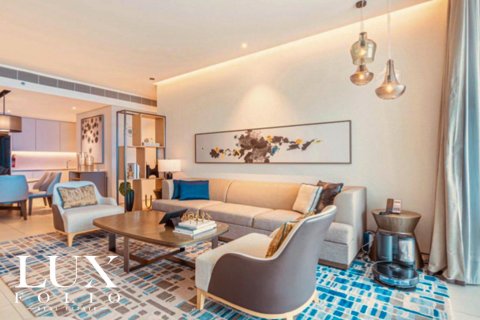 Apartment in The Address Jumeirah Resort and Spa, Jumeirah Beach Residence, Dubai 2 bedrooms, 137 sq.m. № 46357 - photo 6