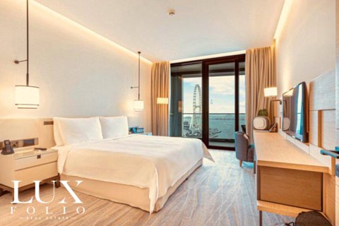 Apartment in The Address Jumeirah Resort and Spa, Jumeirah Beach Residence, Dubai 2 bedrooms, 137 sq.m. № 46357 - photo 2