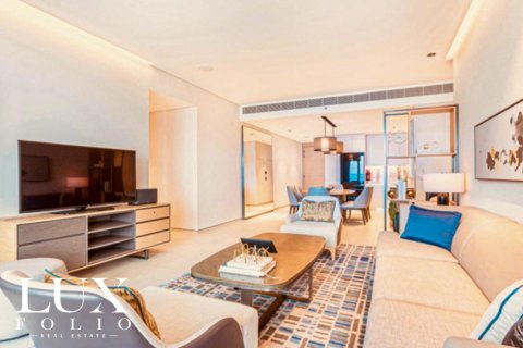 Apartment in The Address Jumeirah Resort and Spa, Jumeirah Beach Residence, Dubai 2 bedrooms, 137 sq.m. № 46357 - photo 16