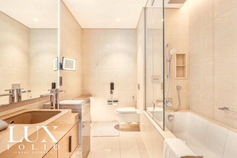 Apartment in The Address Jumeirah Resort and Spa, Jumeirah Beach Residence, Dubai 2 bedrooms, 137 sq.m. № 46357 - photo 14