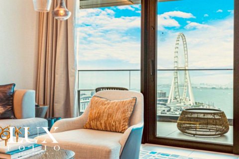 Apartment in The Address Jumeirah Resort and Spa, Jumeirah Beach Residence, Dubai 2 bedrooms, 137 sq.m. № 46357 - photo 8