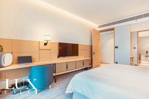Apartment in The Address Jumeirah Resort and Spa, Jumeirah Beach Residence, Dubai 2 bedrooms, 137 sq.m. № 46357 - photo 18
