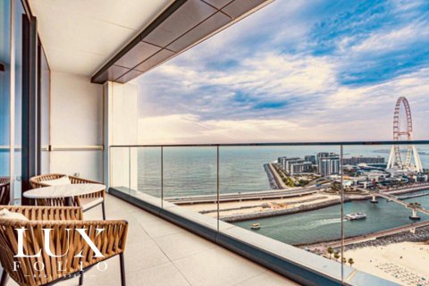 Apartment in The Address Jumeirah Resort and Spa, Jumeirah Beach Residence, Dubai 2 bedrooms, 137 sq.m. № 46357 - photo 12