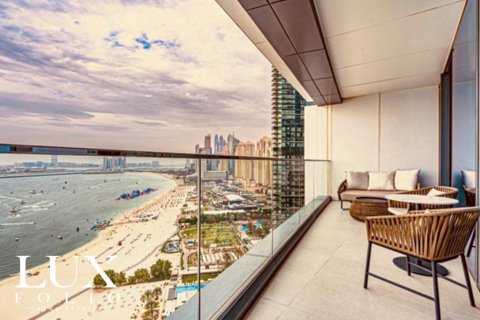 Apartment in The Address Jumeirah Resort and Spa, Jumeirah Beach Residence, Dubai 2 bedrooms, 137 sq.m. № 46357 - photo 5